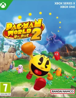 Pac-Man World 2 Re-Pac (Xbox Series X)