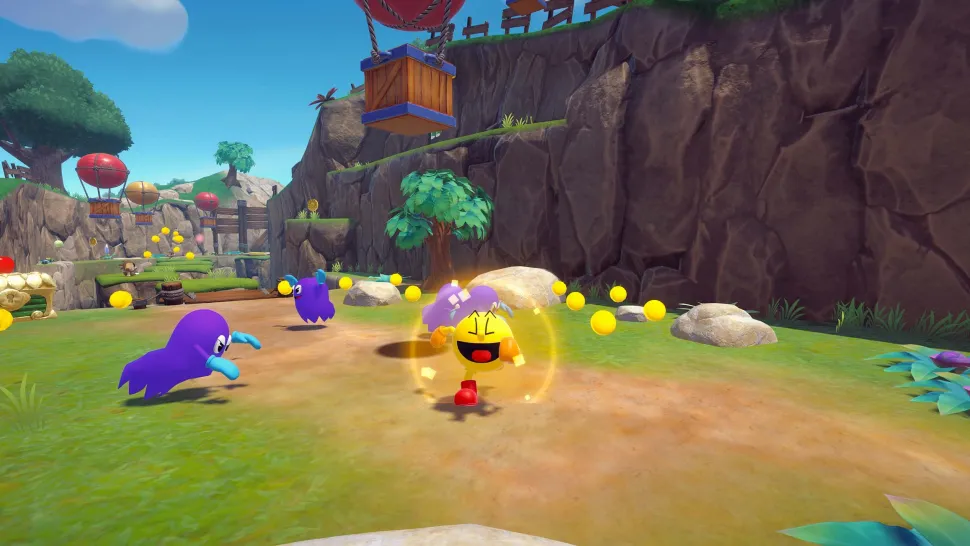 Pac-Man World 2 Re-Pac (Xbox Series X)