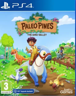 Paleo Pines: The Dino Valley (PS4)