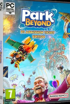 Park Beyond Day 1 Admission Edition (PC)