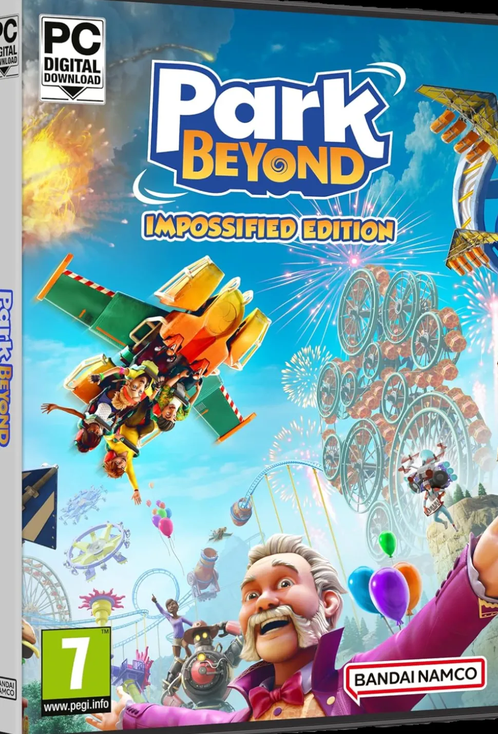 Park Beyond IMPOSSIFIED EDITION (PC)