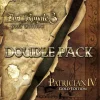 Patrician IV Gold and Port Royale 3 Gold Double Pack (PC)