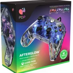 PDP Afterglow Wired Controller Xbox series XIS Multicolor (Xbox Series X)