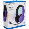 PDP AIRLITE Wired Headset Ultra Violet for Playstation 5 (PS5)