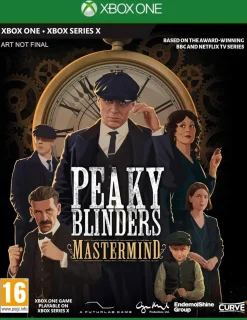 Peaky Blinders: Mastermind (Xbox One)
