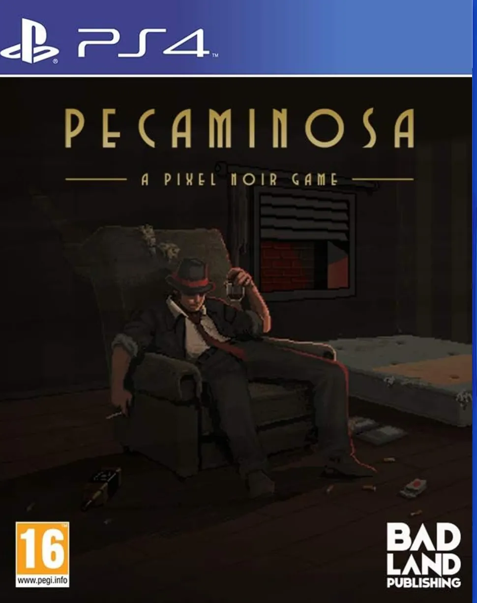Pecaminosa (PS4)