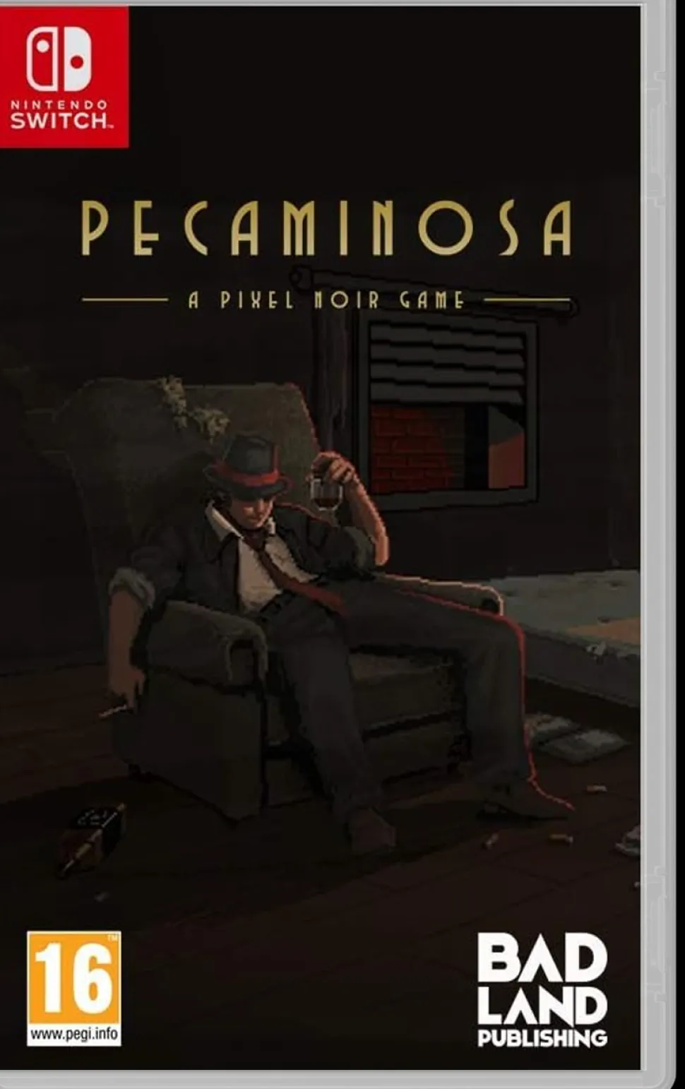 Pecaminosa (Switch)
