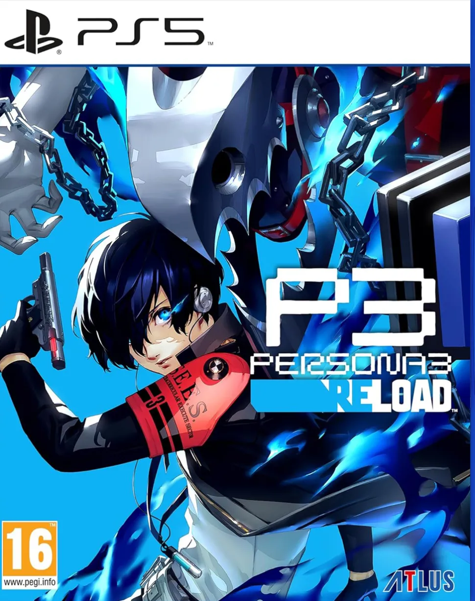 Persona 3 Reload - Premium Aigis Edition (PS5)