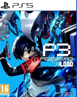 Persona 3 Reload (PS5)