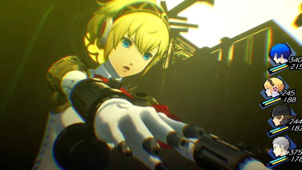 Persona 3 Reload (Switch 2)