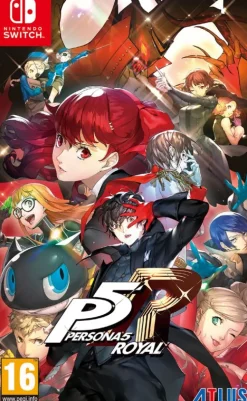 Persona 5 Royal (Switch)