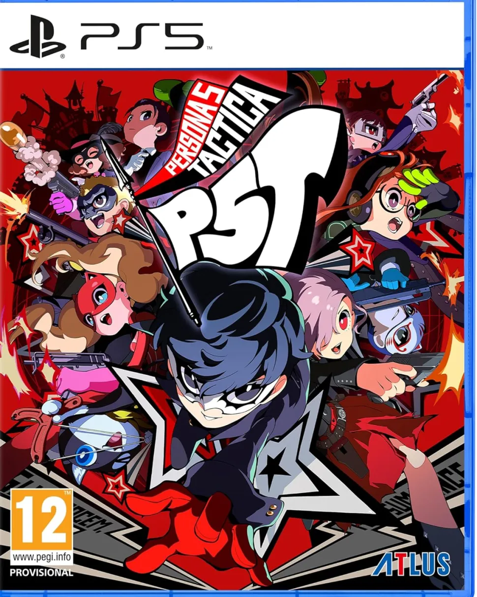 Persona 5 Tactica (PS5)