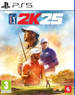 PGA 2K25 (PS5)
