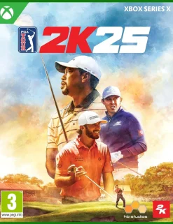 PGA 2K25 (Xbox Series X)