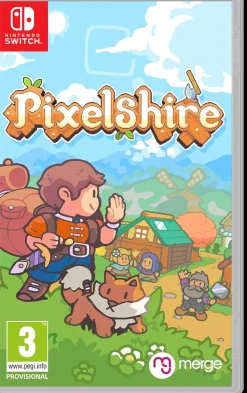 Pixelshire (Switch)