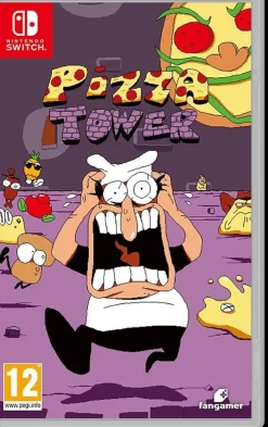 Pizza Tower (Switch)