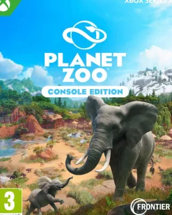 Planet Zoo: Console Edition (Xbox Series X)
