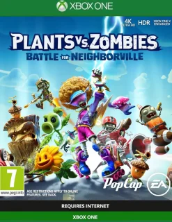 Plants vs Zombies: Battle for Neighborville (Xbox One)