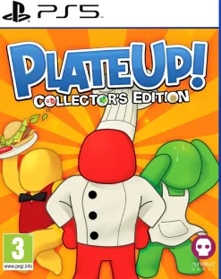 PlateUp! - Collector's Edition (PS5)