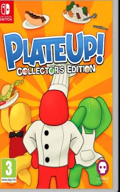 PlateUp! - Collector's Edition (Switch)