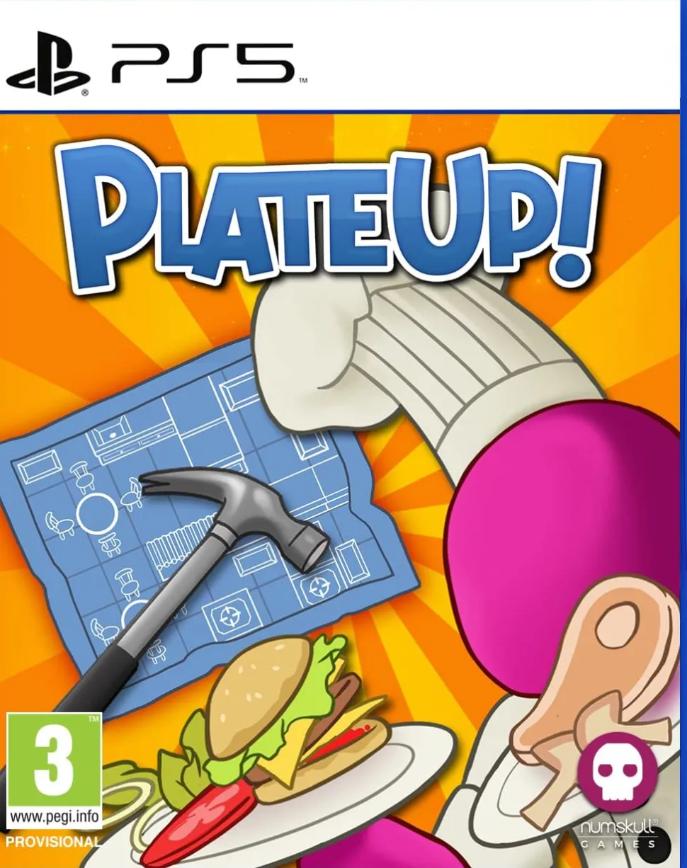 PlateUp! (PS5)
