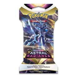 Pokemon TCG: Astral Radiance Sleeved Booster Pack (10 Cards)