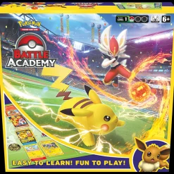 Pokemon TCG: Battle Academy
