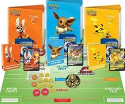 Pokemon TCG: Battle Academy