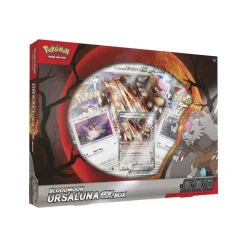 Pokemon TCG: Bloodmoon Ursaluna EX