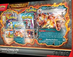 Pokemon TCG: Charizard ex Special Collection