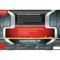 Pokemon TCG: Charizard ex Special Collection