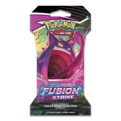 Pokemon TCG: Fusion Strike Sleeved Booster Pack