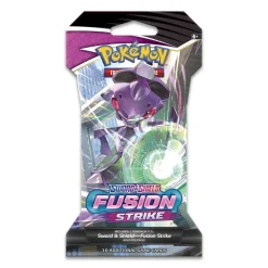 Pokemon TCG: Fusion Strike Sleeved Booster Pack