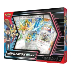 Pokemon TCG: Hop's Zacian ex Box