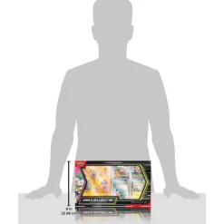 Pokemon TCG: Iono’s Bellibolt ex Premium Collection