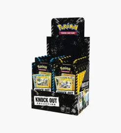 Pokemon TCG: Knockout Collection CDU - 10 Collections - Vivid Voltage & Chilling Reign - SWSH