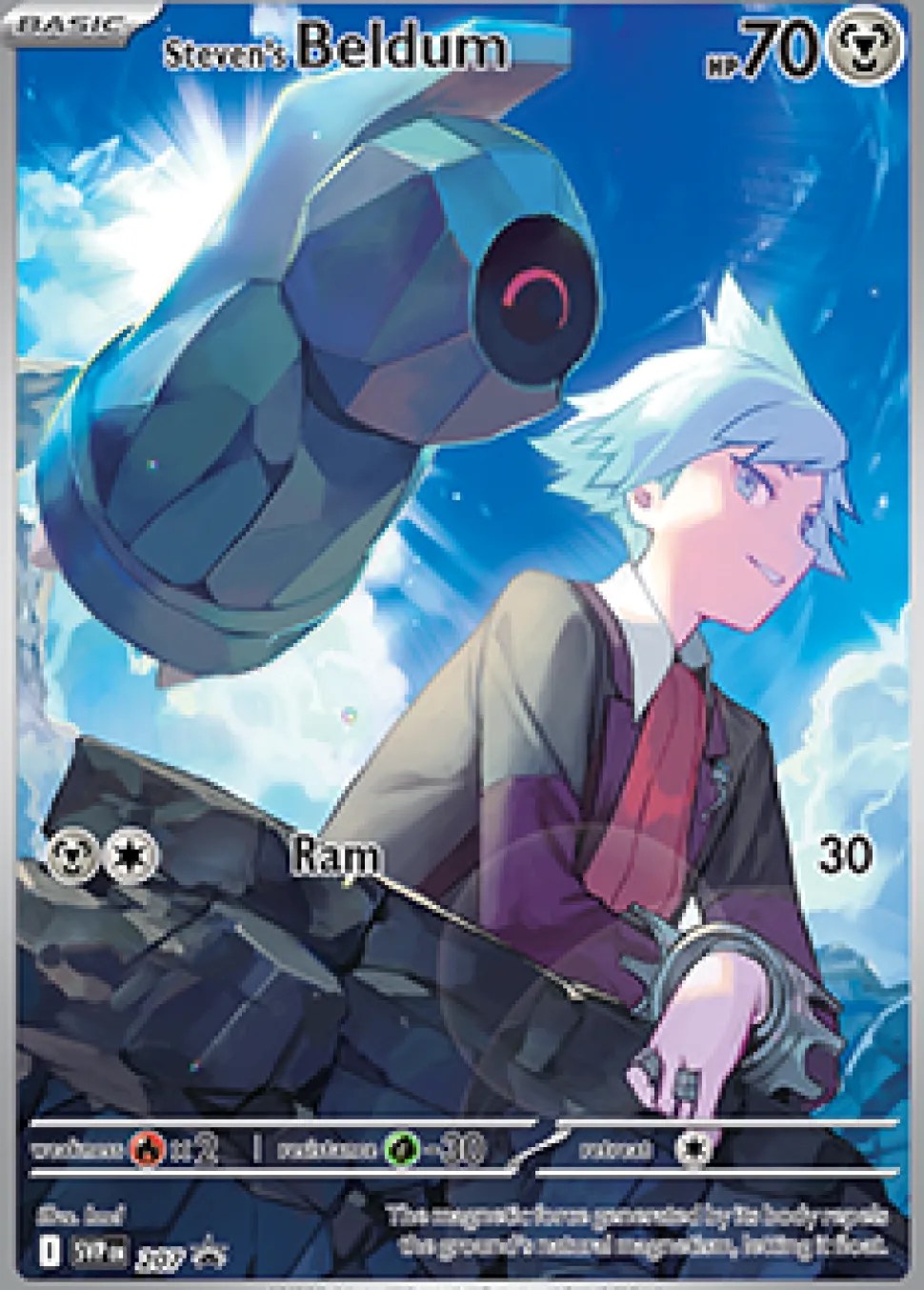Pokemon TCG: May Battle Decks - Steven