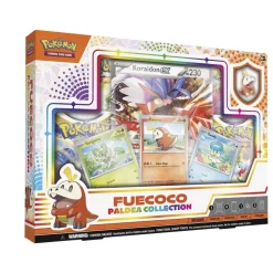 Pokemon TCG: Paldea Collection - Fuecoco