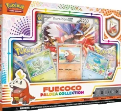 Pokemon TCG: Paldea Collection - Fuecoco