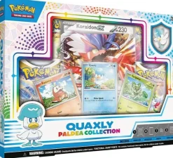 Pokemon TCG: Paldea Collection - Quaxly
