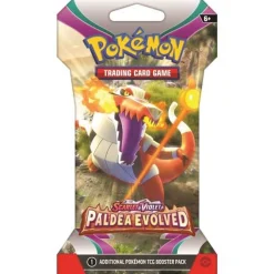 Pokemon TCG: Paldea Evolved - Booster Pack