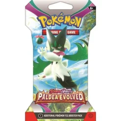 Pokemon TCG: Paldea Evolved - Booster Pack