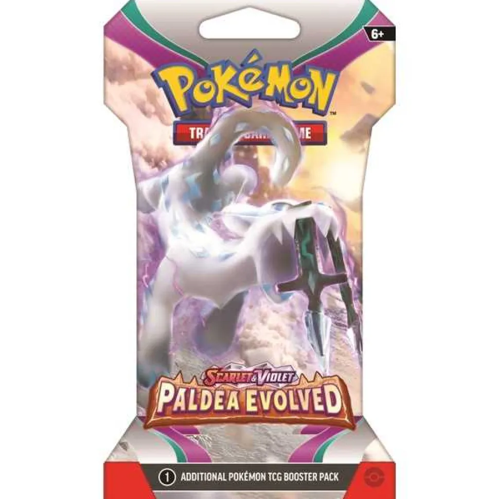 Pokemon TCG: Paldea Evolved - Booster Pack