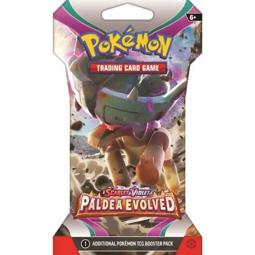 Pokemon TCG: Paldea Evolved - Booster Pack