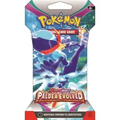 Pokemon TCG: Paldea Evolved - Booster Pack