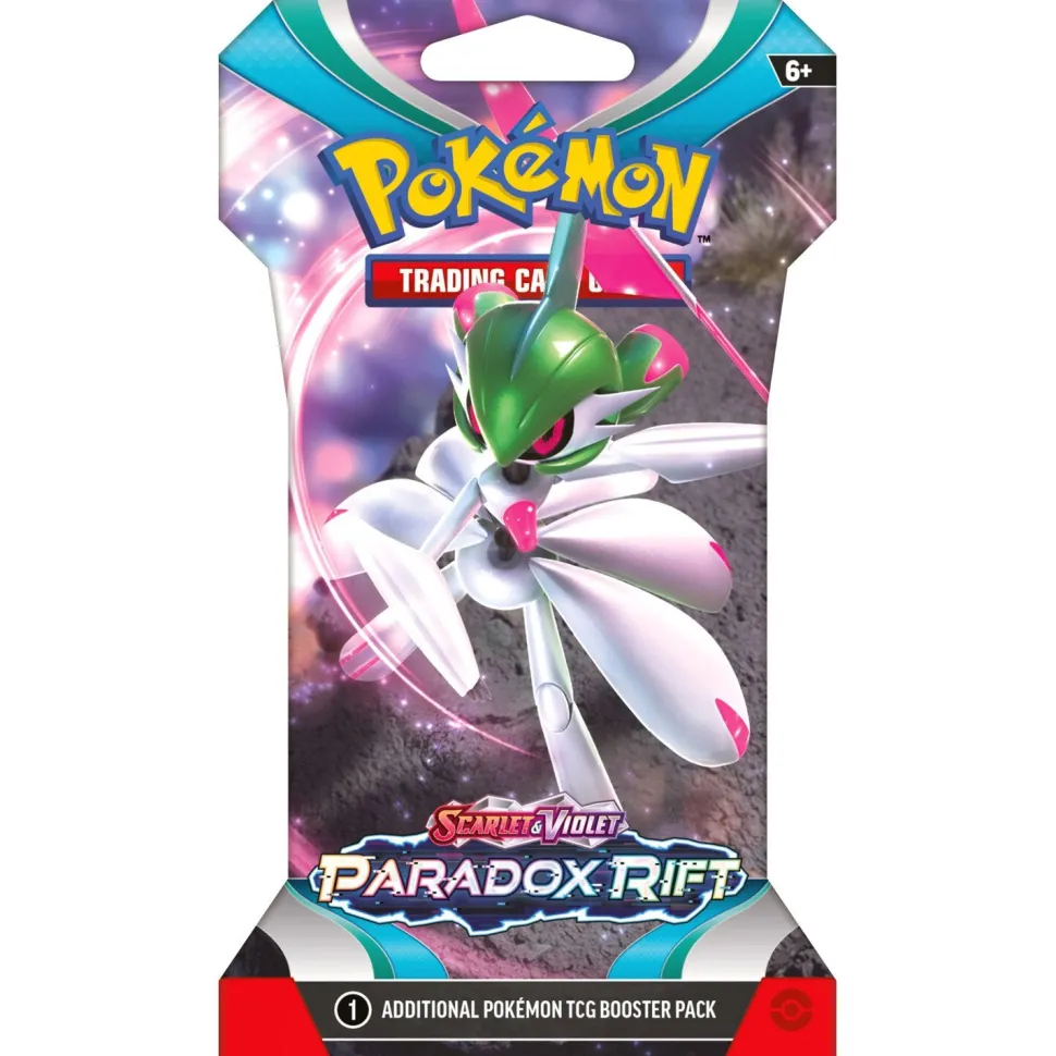 Pokemon TCG: Paradox Rift - Sleeved Booster Pack
