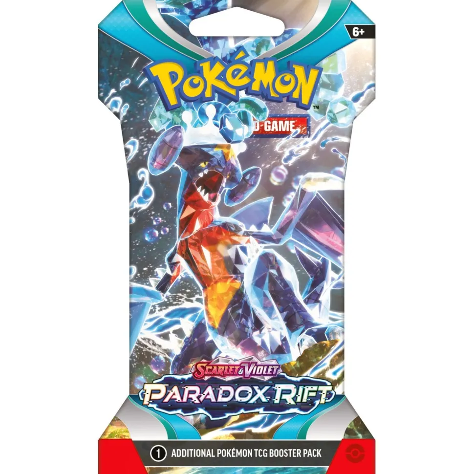 Pokemon TCG: Paradox Rift - Sleeved Booster Pack