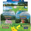 Pokemon TCG: Pokemon GO Mini Tin (CDU) 10 PCS