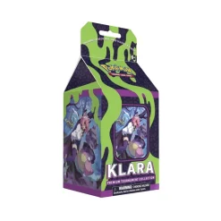Pokemon TCG: Premium Tournament Collection – Klara