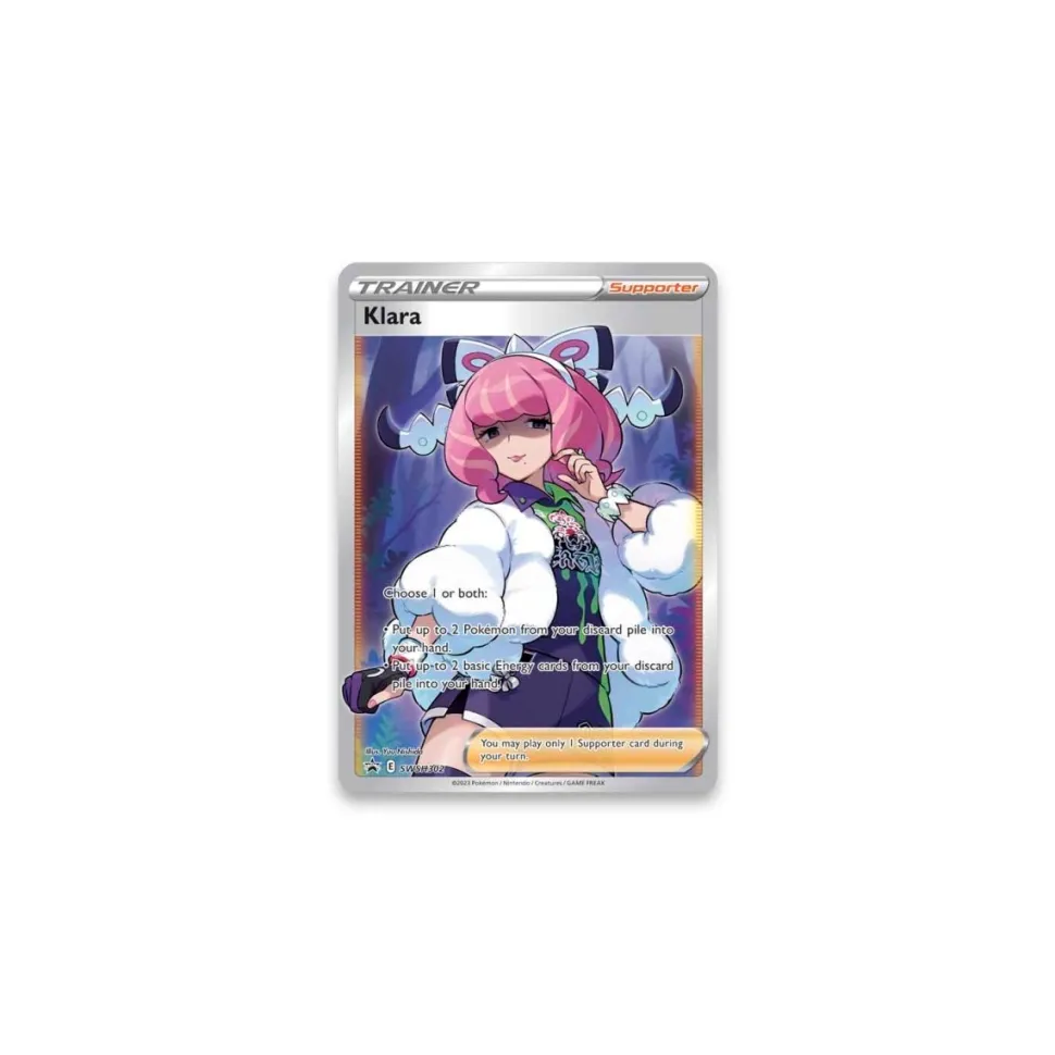 Pokemon TCG: Premium Tournament Collection – Klara